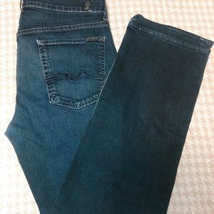 7 for all mankind AUSTYN